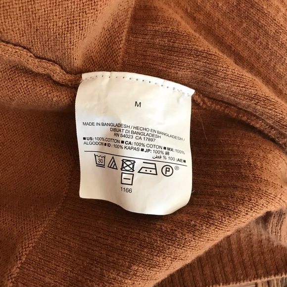 Brown Old Navy Open Front Cardigan - Picture 6 of 6
